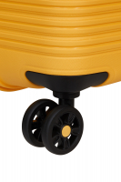 American Tourister 'Liftoff' Spinner 79cm 3,5kg 95,5l Polypropylene banana cream