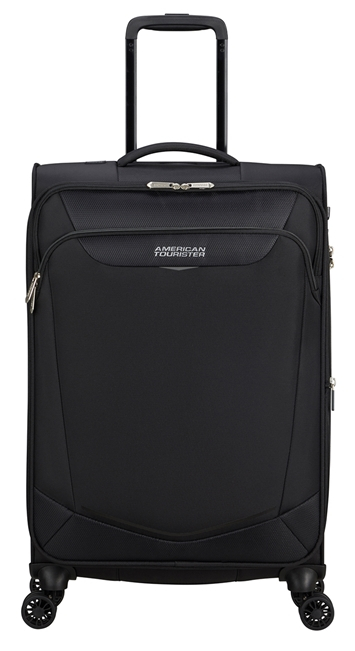 American Tourister 'Summerride' Spinner 69cm 2,5kg 70/76l black American Tourister 'Summerride' Spinner 69cm 2,5kg 70/76l black