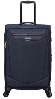 American Tourister 'Summerride' Spinner 69cm 2,5kg 70/76l navy
