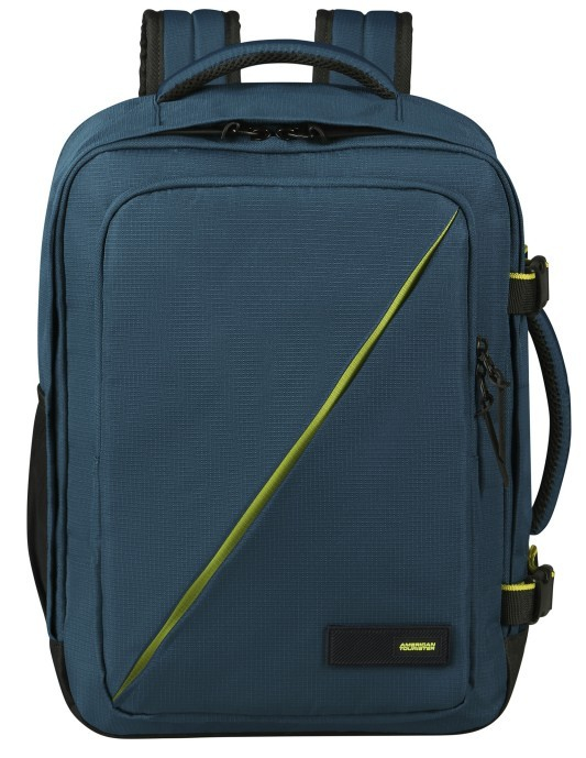 American Tourister 'Take2Cabin' Casual Backpack MS 26,5l 0,6kg harbor blue