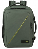 American Tourister 'Take2Cabin' Casual Backpack MS 26,5l 0,6kg dark forest
