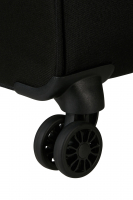 American Tourister 'Air Wave' Spinner 55cm 2,4kg 37l black/red