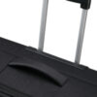 American Tourister 'Air Wave' Spinner 55cm 2,4kg 37l black/red