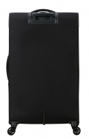 American Tourister 'Air Wave' Spinner 78cm 3,8kg 106/117l erweiterbar black/red