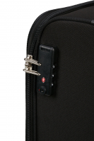 American Tourister 'Air Wave' Spinner 78cm 3,8kg 106/117l erweiterbar black/red
