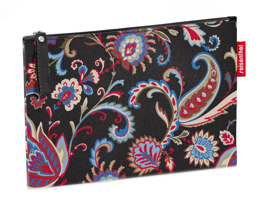 Reisenthel 'Case 1' paisley black