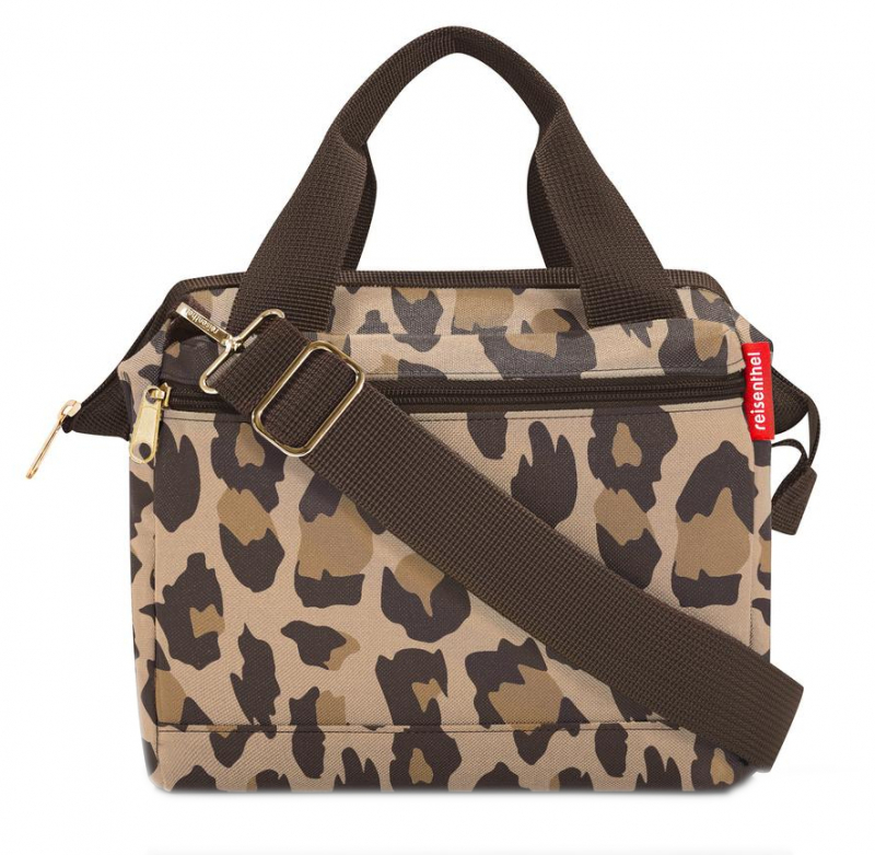 Reisenthel 'Allrounder Cross' 4l leo macchiato
