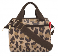 Reisenthel 'Allrounder Cross' 4l leo macchiato