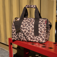 Reisenthel 'Allrounder M' Reisetasche 18l leo macchiato