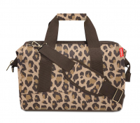 Reisenthel 'Allrounder M' Reisetasche 18l leo macchiato