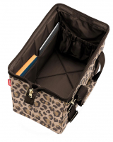 Reisenthel 'Allrounder M' Reisetasche 18l leo macchiato