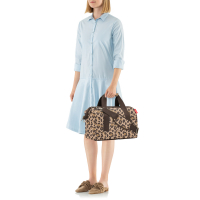 Reisenthel 'Allrounder M' Reisetasche 18l leo macchiato