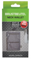 Worldpack Brustbeutel mit RFID Schutz