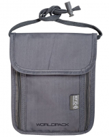 Worldpack 'Brustbeutel' mit RFID Schutz