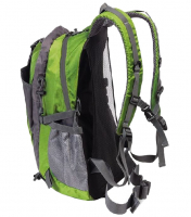 Southwest Outdoorrucksack 21 l mit Netzrücken, grün