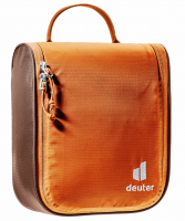 Deuter 'Wash Center I' Waschbeutel zum hängen chestnut-umbra