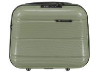 Franky Beautycase aufsteckbar green