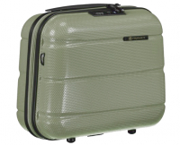 Franky Beautycase aufsteckbar green