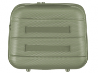 Franky Beautycase aufsteckbar green