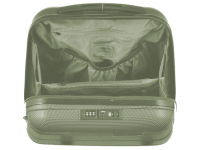 Franky Beautycase aufsteckbar green