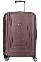 Titan 'x-RAY' 4-Rad Trolley L 77cm 3,7kg 102l taupe
