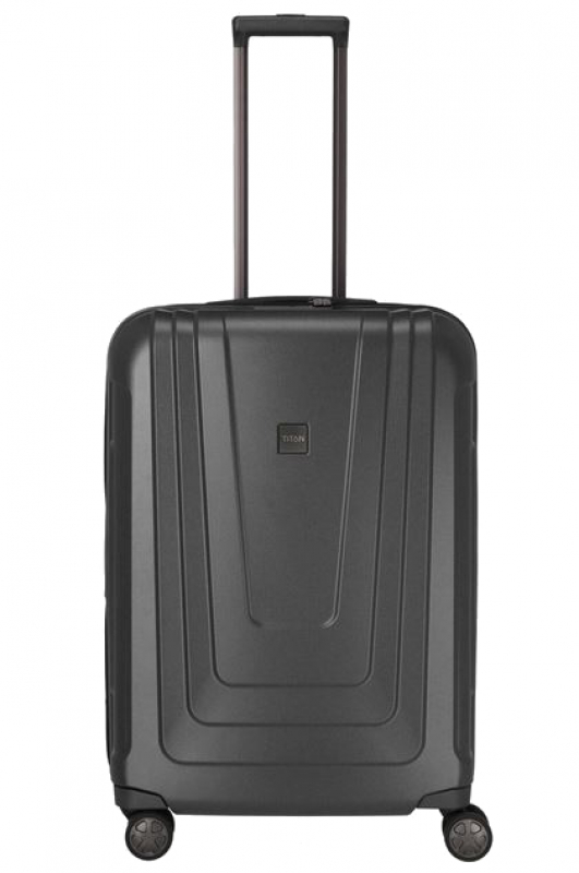 Titan 'X-RAY' 4-Rad Trolley M+ 72cm 3,4kg 87l anthrazit