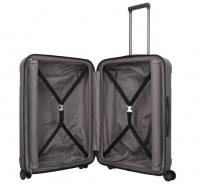 Titan 'X-RAY' 4-Rad Trolley M+ 72cm 3,4kg 87l anthrazit