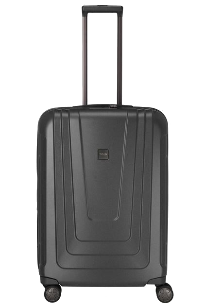 Titan 'X-RAY' 4-Rad Trolley M+ 72cm 3,4kg 87l anthrazit