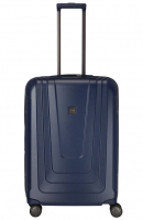 Titan 'X-RAY' 4-Rad Trolley M+ 72cm 3,4kg 87l blau
