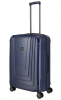 Titan 'X-RAY' 4-Rad Trolley M+ 72cm 3,4kg 87l blau