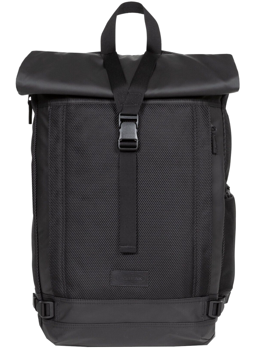 Eastpak 'TECUM ROLL' Rucksack mit Laptopfach 14' 20l Cnnct Coat black