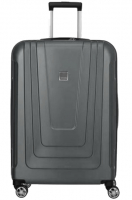 Titan 'X-RAY' 4-Rad Trolley L 77cm 3,7kg 102l anthrazit