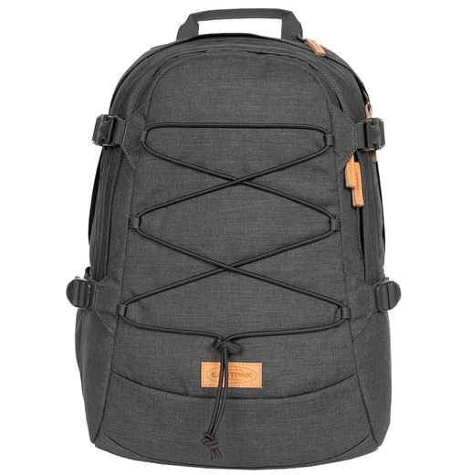 Eastpak 'Gerys' Rucksack mit Laptopfach 16' black denim