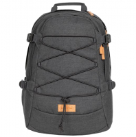 Eastpak 'Gerys' Rucksack mit Laptopfach 16' black denim