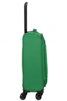 Travelite 'Rügen' 4-Rad Trolley S 55cm 2,4kg 34l grün