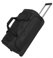 Travelite 'Crosslite' Rollreistetasche M 69cm 2,9kg 71l schwarz
