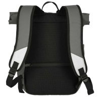 Travelite 'Basics' Rollup Rucksack Planenmaterial 19l anthrazit