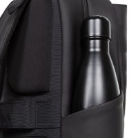 Eastpak 'Tecum F' Rucksack mit Laptopfach 16' Planenmaterial 20L matte black 