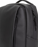 Eastpak 'Tecum F' Rucksack mit Laptopfach 16' Planenmaterial 20L matte black 
