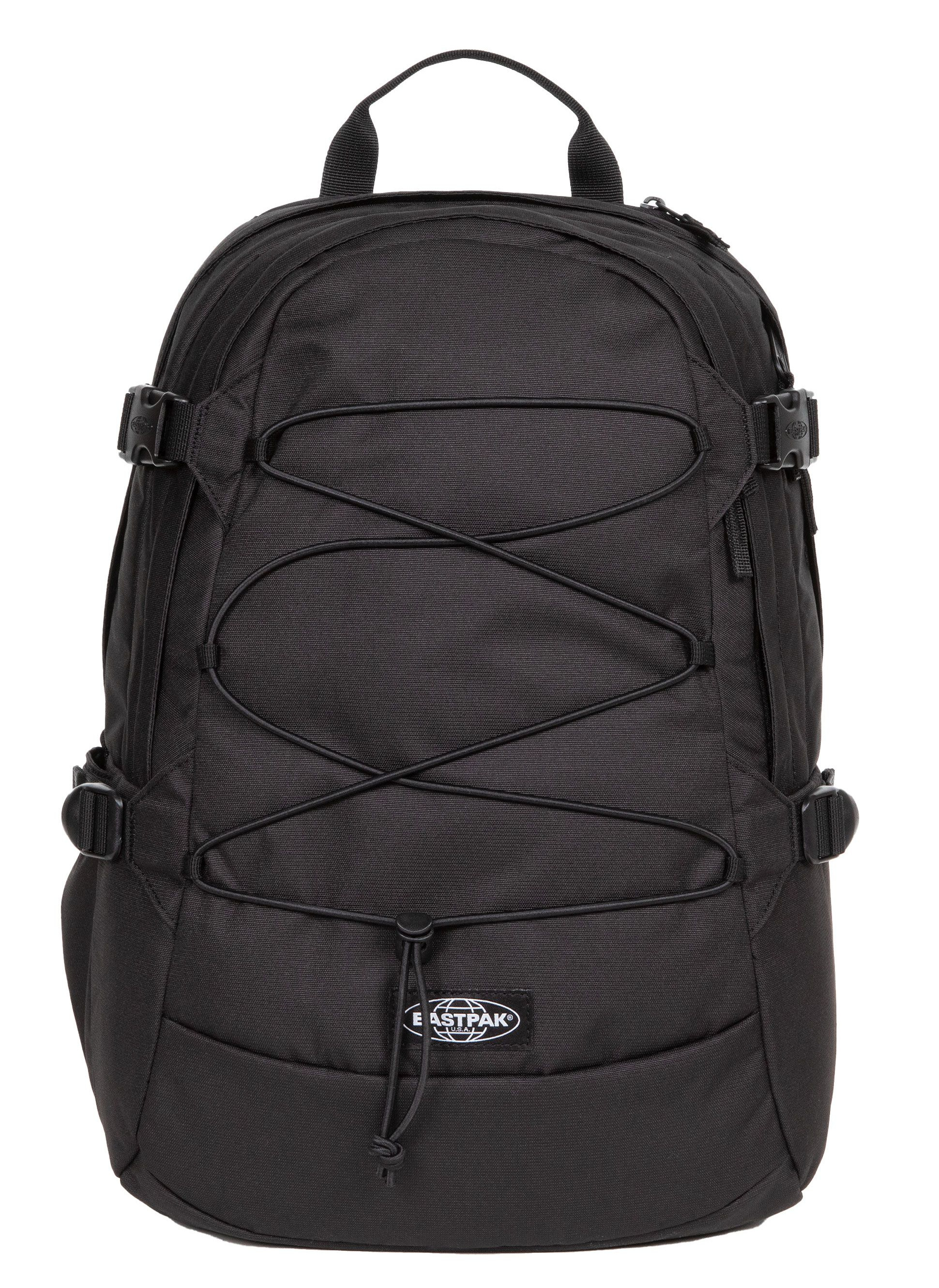 Eastpak 'Gerys' Rucksack mit Laptopfach 16' 21L mono black 
