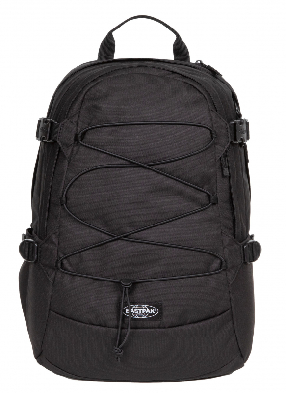 Eastpak 'Gerys' Rucksack mit Laptopfach 16' 21L mono black 