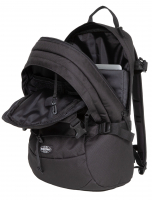 Eastpak 'Gerys' Rucksack mit Laptopfach 16' 21L mono black 