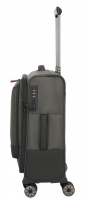 Travelite 'Crosslite' 4-Rad Bordtrolley S 55cm 2,8kg 37l oliv