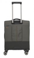 Travelite 'Crosslite' 4-Rad Bordtrolley S 55cm 2,8kg 37l oliv