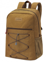 Dakine 'Tardy Slip' Rucksack mit Laptopfach 25L Rubber