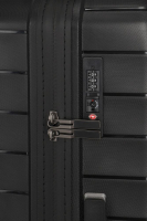 Travelite 'MOOBY' 4-Rad Trolley L 77cm 3,7kg  106l schwarz