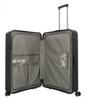 Travelite 'MOOBY' 4-Rad Trolley L 77cm 3,7kg  106l schwarz