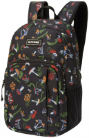 Dakine 'Campus Pack' Rucksack 18L Mushrooms Wonderland