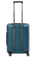 Titan 'LITRON' 4-Rad Trolley S Vortasche 55cm mit TSA-Schloss 3,4 kg 42 l petrol