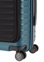 Titan 'LITRON' 4-Rad Trolley S Vortasche 55cm mit TSA-Schloss 3,4 kg 42 l petrol